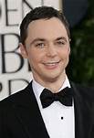 Jim Parsons at the Golden Globes.