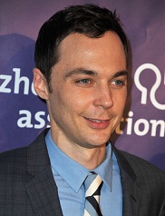 Jim Parsons at the "A Night At Sardi's" event on March 20th.